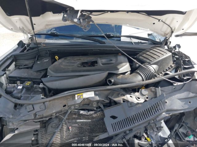 1C4RDJDG6JC112195 Dodge Durango Gt Awd