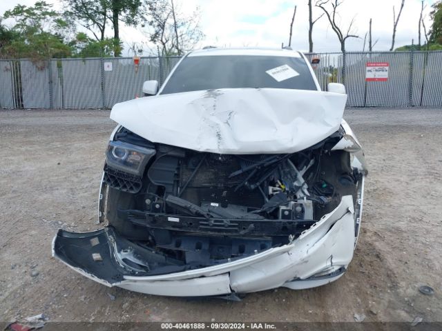 1C4RDJDG6JC112195 Dodge Durango Gt Awd