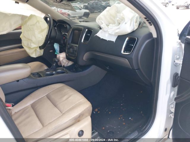 1C4RDJDG6JC112195 Dodge Durango Gt Awd