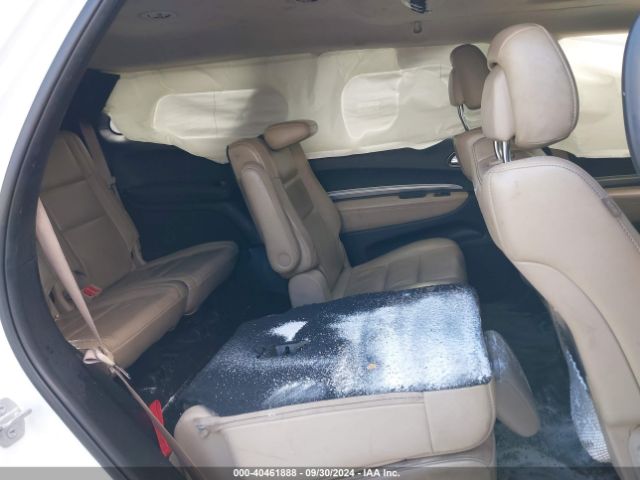 1C4RDJDG6JC112195 Dodge Durango Gt Awd