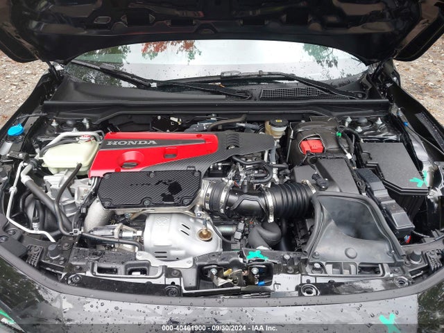 Honda Civic Type R Base (m6) 2024 JHMFL5G43RX004148 Image 10