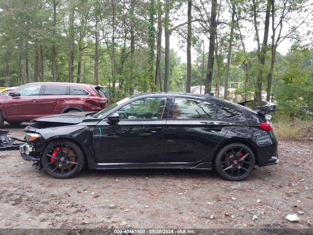 Honda Civic Type R Base (m6) 2024 JHMFL5G43RX004148 Image 15