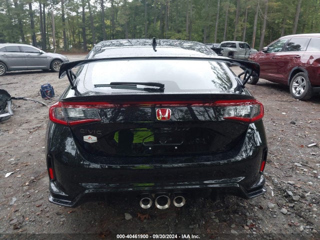 Honda Civic Type R Base (m6) 2024 JHMFL5G43RX004148 Image 17
