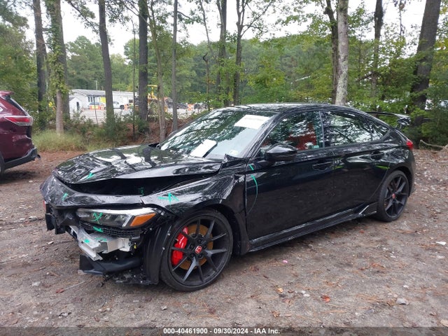 Honda Civic Type R Base (m6) 2024 JHMFL5G43RX004148 Image 2
