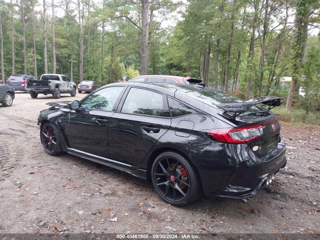 Honda Civic Type R Base (m6) 2024 JHMFL5G43RX004148 Image 3