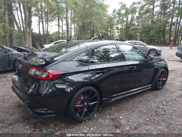 Honda Civic Type R Base (m6) 2024 JHMFL5G43RX004148 Image 4