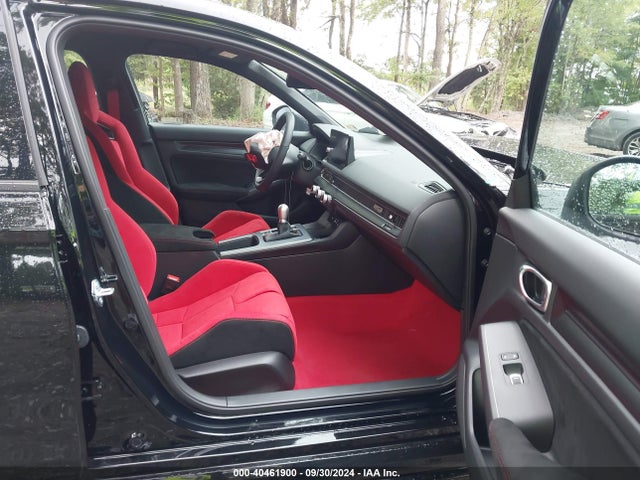Honda Civic Type R Base (m6) 2024 JHMFL5G43RX004148 Image 5