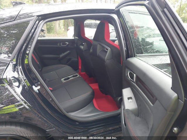 Honda Civic Type R Base (m6) 2024 JHMFL5G43RX004148 Image 8