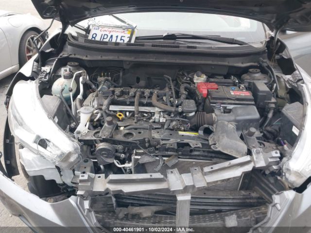 3N1CP5CU7KL497500 Nissan KICKS S
