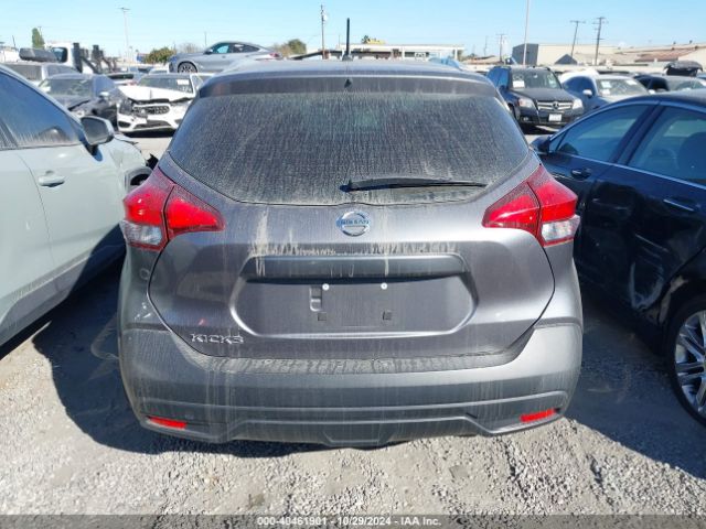 3N1CP5CU7KL497500 Nissan KICKS S