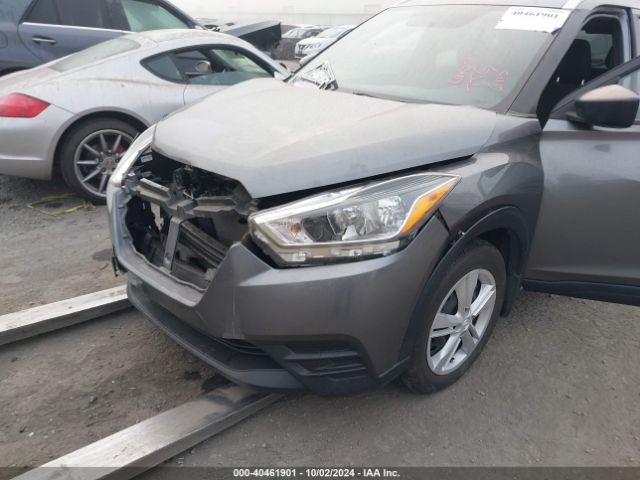 3N1CP5CU7KL497500 Nissan KICKS S