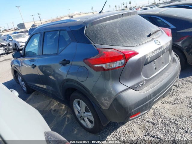 3N1CP5CU7KL497500 Nissan KICKS S