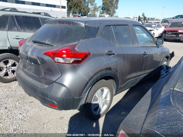 3N1CP5CU7KL497500 Nissan KICKS S