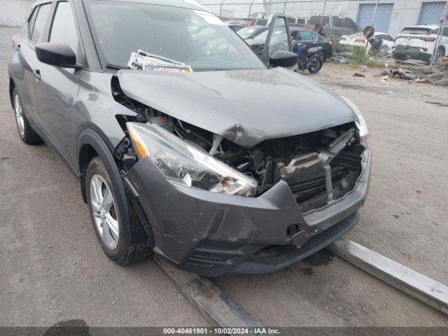 3N1CP5CU7KL497500 Nissan KICKS S