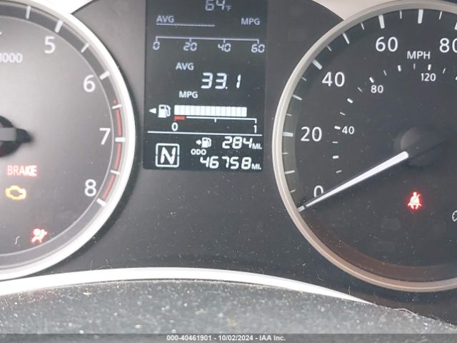 3N1CP5CU7KL497500 Nissan KICKS S