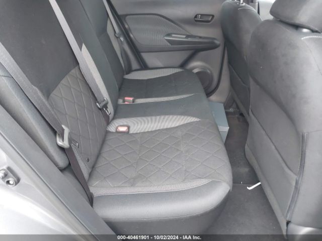 3N1CP5CU7KL497500 Nissan KICKS S