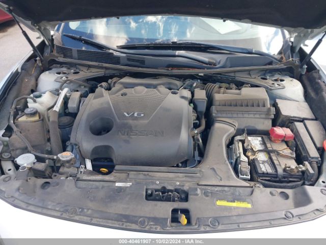 1N4AA6AP2HC446800 Nissan Maxima 3.5 Sl
