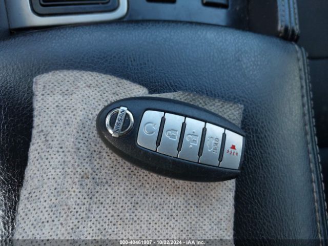 1N4AA6AP2HC446800 Nissan Maxima 3.5 Sl