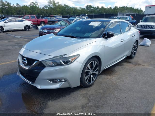 1N4AA6AP2HC446800 Nissan Maxima 3.5 Sl