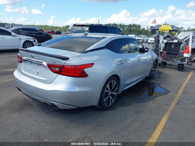 1N4AA6AP2HC446800 Nissan Maxima 3.5 Sl