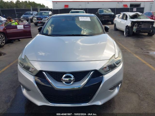 1N4AA6AP2HC446800 Nissan Maxima 3.5 Sl