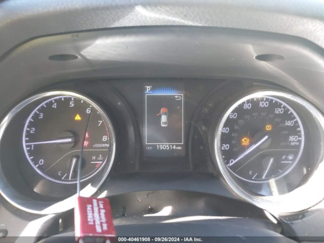 4T1G11AK2LU326800 Toyota Camry Se Nightshade Edition