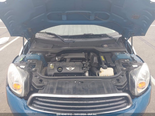 2012 MINI COOPER COUNTRYMAN WMWZB3C59CWM03046 Photo 9