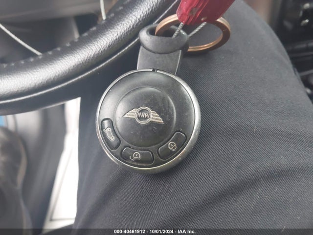 2012 MINI COOPER COUNTRYMAN WMWZB3C59CWM03046 Photo 10