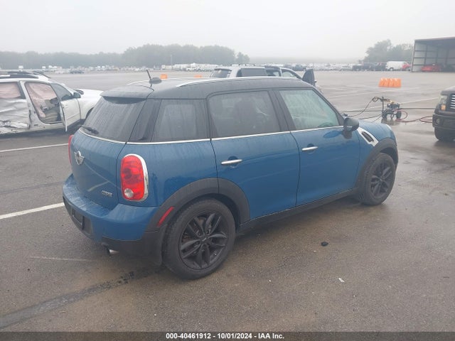 2012 MINI COOPER COUNTRYMAN WMWZB3C59CWM03046 Photo 3