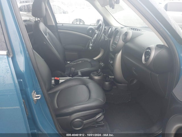 2012 MINI COOPER COUNTRYMAN WMWZB3C59CWM03046 Photo 4