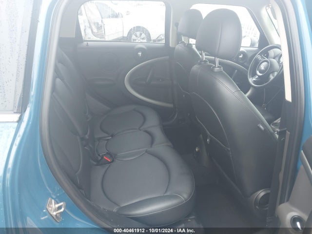 2012 MINI COOPER COUNTRYMAN WMWZB3C59CWM03046 Photo 7
