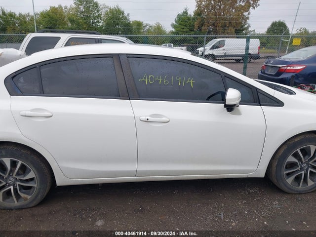Honda CIVIC EX 2015 2HGFB2F85FH504594 Image 13
