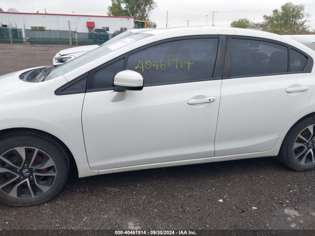 Honda CIVIC EX 2015 2HGFB2F85FH504594 Image 14