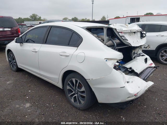 Honda CIVIC EX 2015 2HGFB2F85FH504594 Image 3