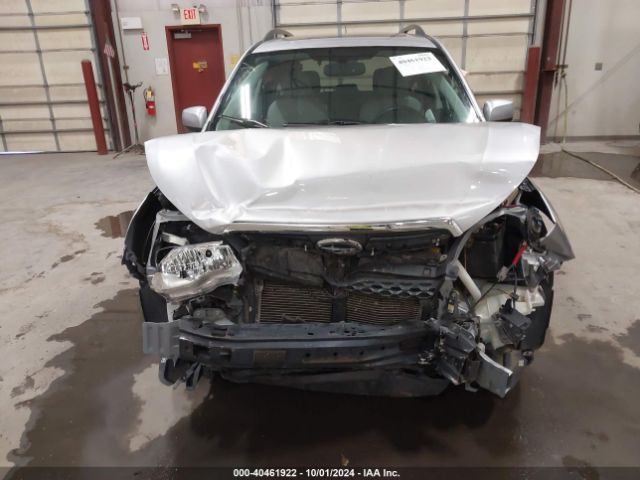 JF2SJAEC7EH433825 Subaru Forester 2.5i Premium