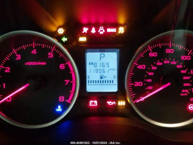 JF2SJAEC7EH433825 Subaru Forester 2.5i Premium
