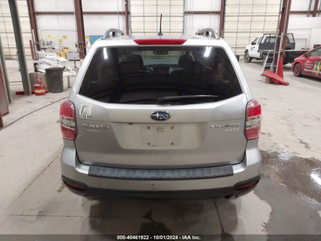 JF2SJAEC7EH433825 Subaru Forester 2.5i Premium