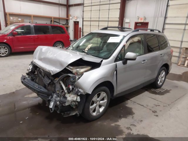 JF2SJAEC7EH433825 Subaru Forester 2.5i Premium