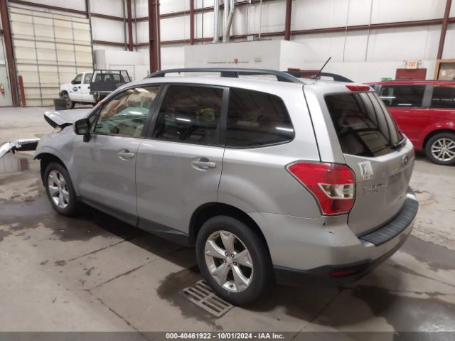 JF2SJAEC7EH433825 Subaru Forester 2.5i Premium
