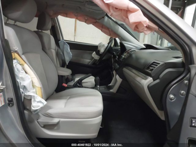 JF2SJAEC7EH433825 Subaru Forester 2.5i Premium