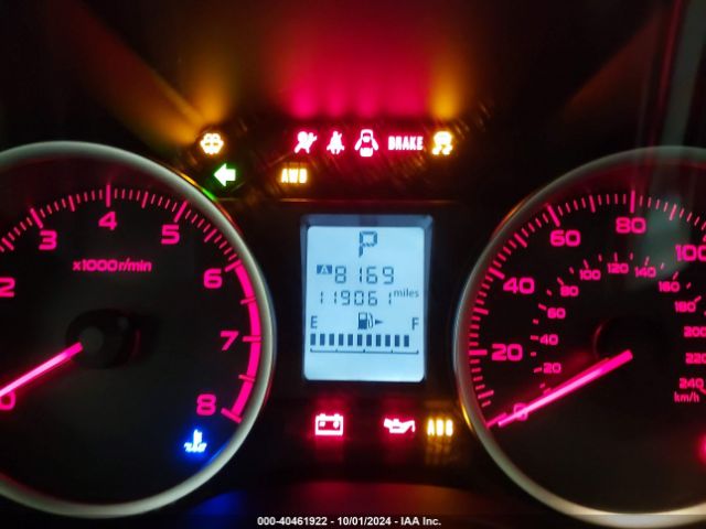 JF2SJAEC7EH433825 Subaru Forester 2.5i Premium
