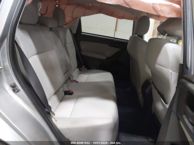 JF2SJAEC7EH433825 Subaru Forester 2.5i Premium