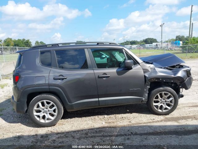 ZACCJABB6HPF45432 Jeep Renegade Latitude Fwd