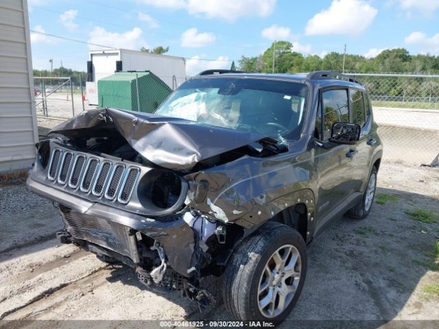 ZACCJABB6HPF45432 Jeep Renegade Latitude Fwd