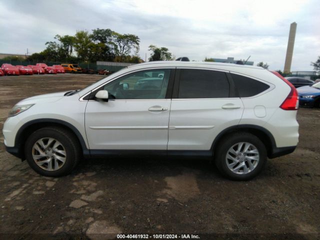 5J6RM4H56FL041608 Honda CR-V EX