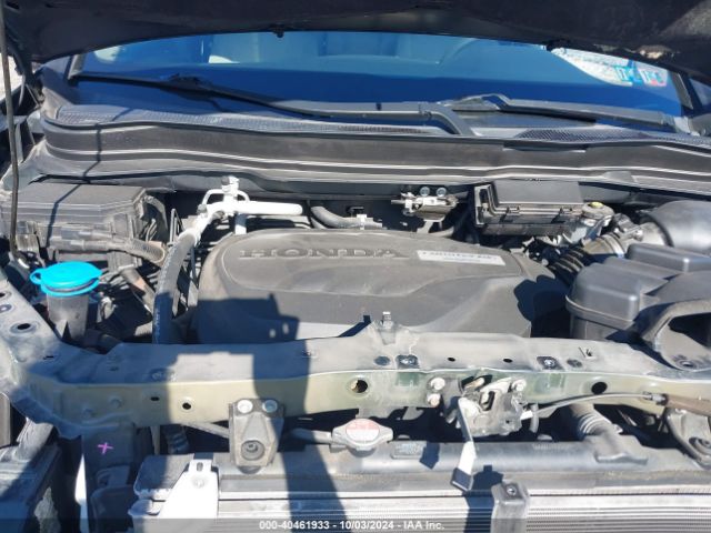5FNYF6H39GB005163 Honda Pilot Ex