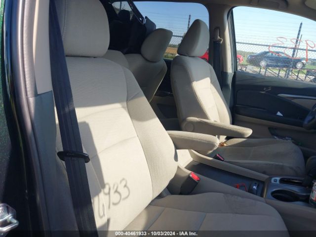 5FNYF6H39GB005163 Honda Pilot Ex