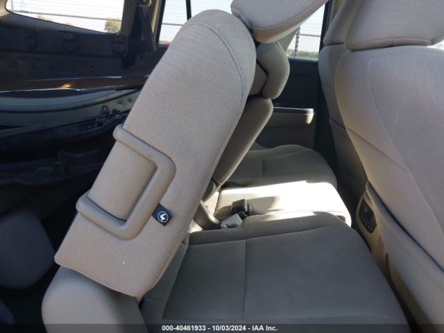 5FNYF6H39GB005163 Honda Pilot Ex