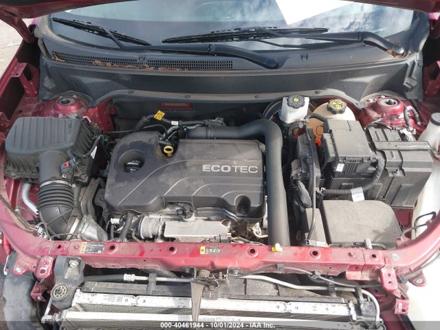 Chevrolet EQUINOX LT 2018 2GNAXSEV0J6337770 Image 10
