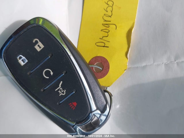 Chevrolet EQUINOX LT 2018 2GNAXSEV0J6337770 Image 11